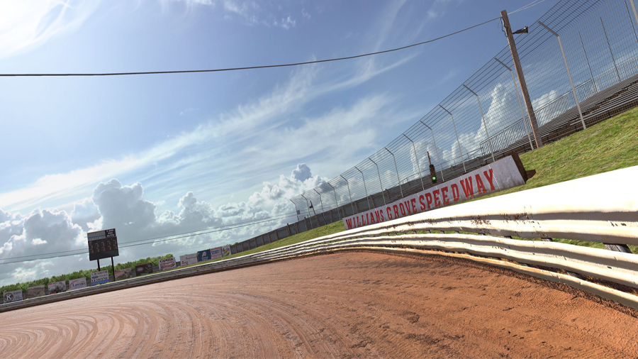Williams Grove Speedway