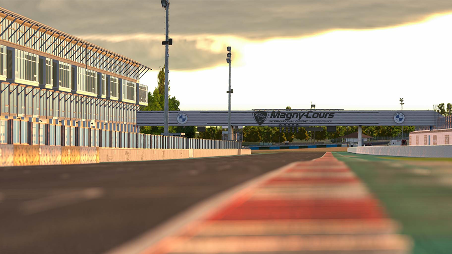 Circuit de Nevers Magny-Cours