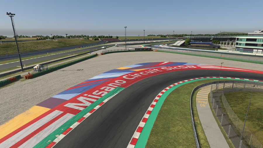 Misano World Circuit Marco Simoncelli