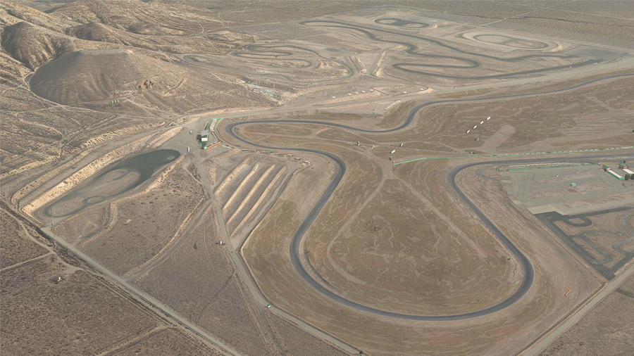 Willow Springs Raceway