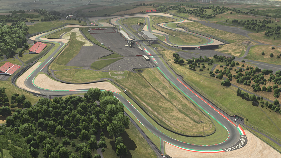 Autódromo Internazionale del Mugello