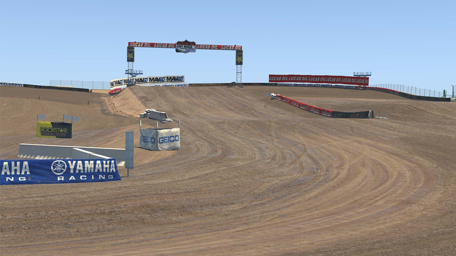 Firebird Motorsports Park