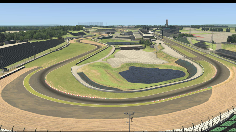 Suzuka International Racing Course