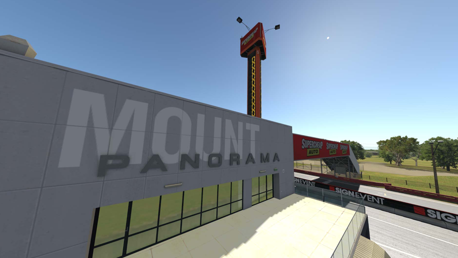 Mount Panorama Circuit