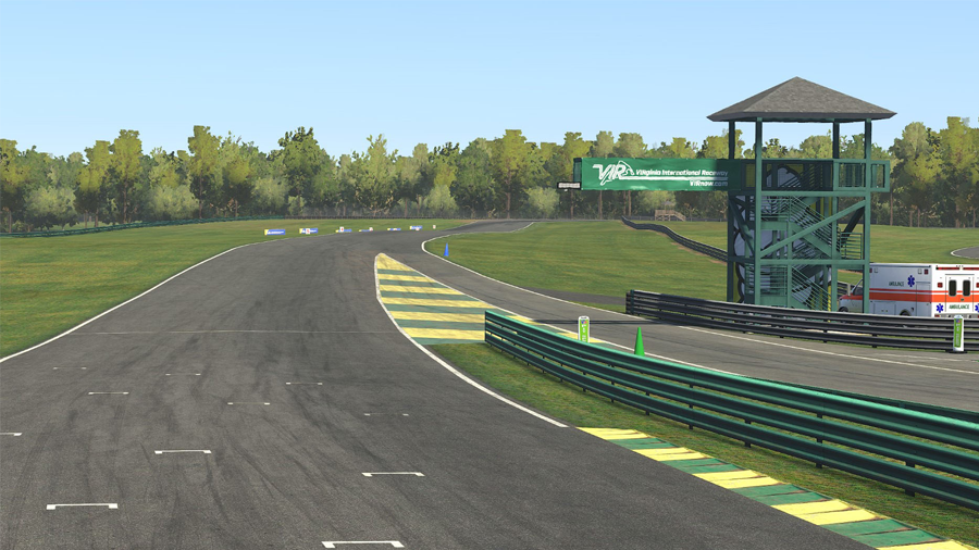 Virginia International Raceway