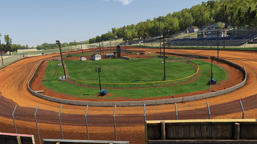 Lincoln Speedway