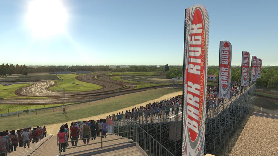 Bark River International Raceway