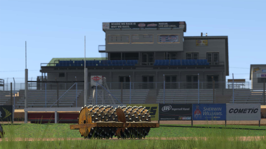 Cedar Lake Speedway