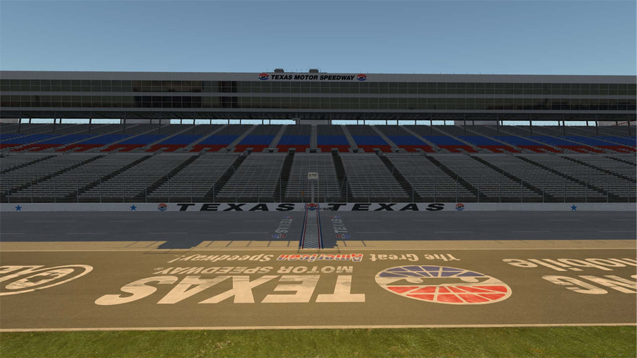 Texas Motor Speedway – 2009