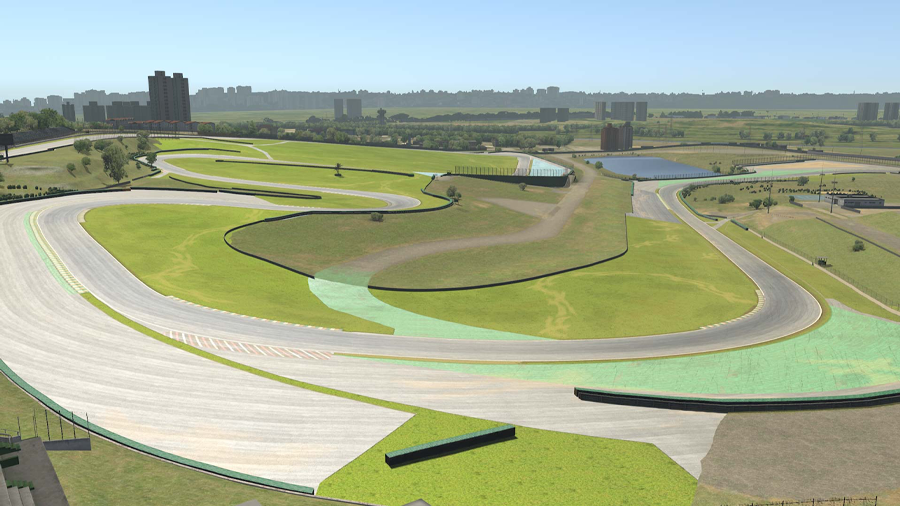 Autódromo José Carlos Pace