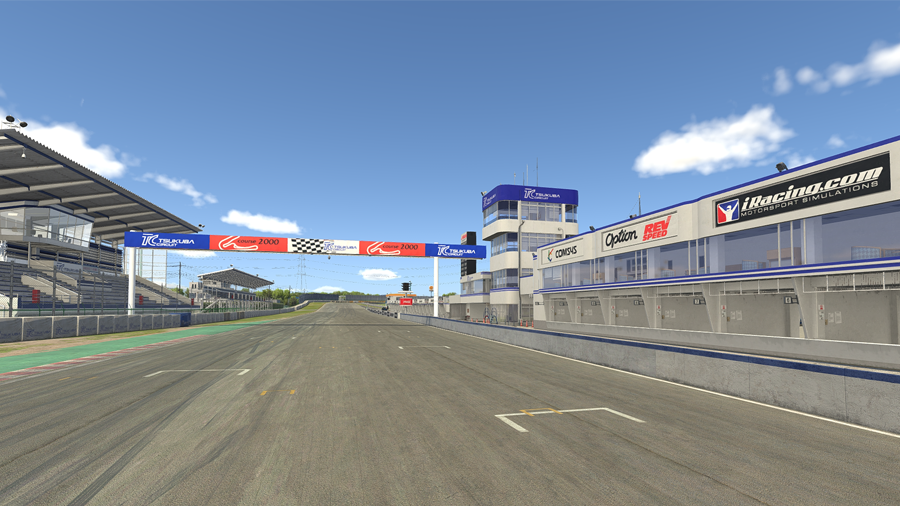 Tsukuba Circuit