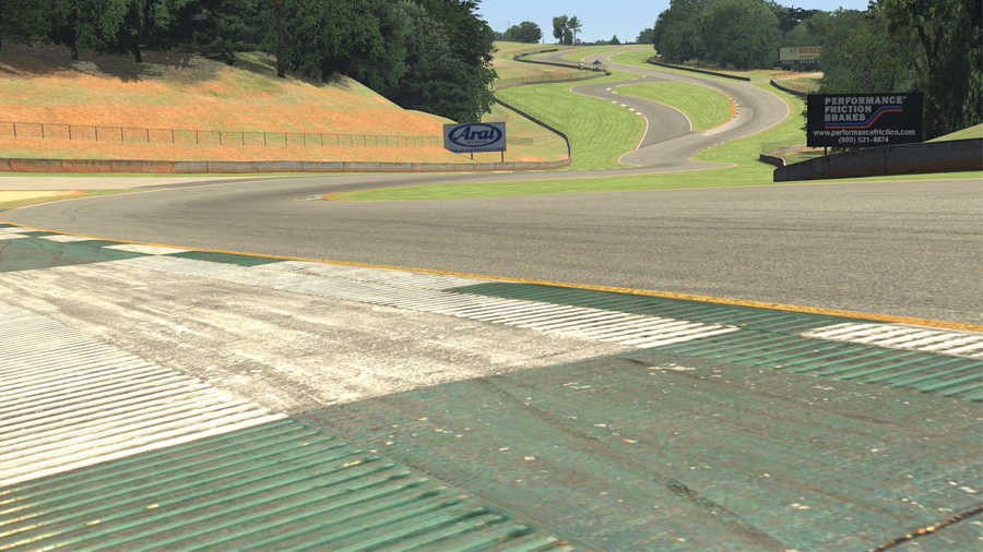 Michelin Raceway Road Atlanta