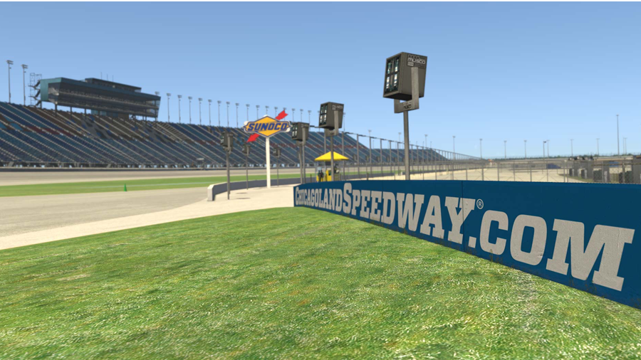 Chicagoland Speedway