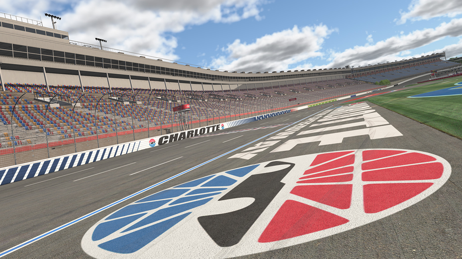 Charlotte Motor Speedway