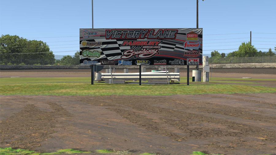 Fairbury Speedway