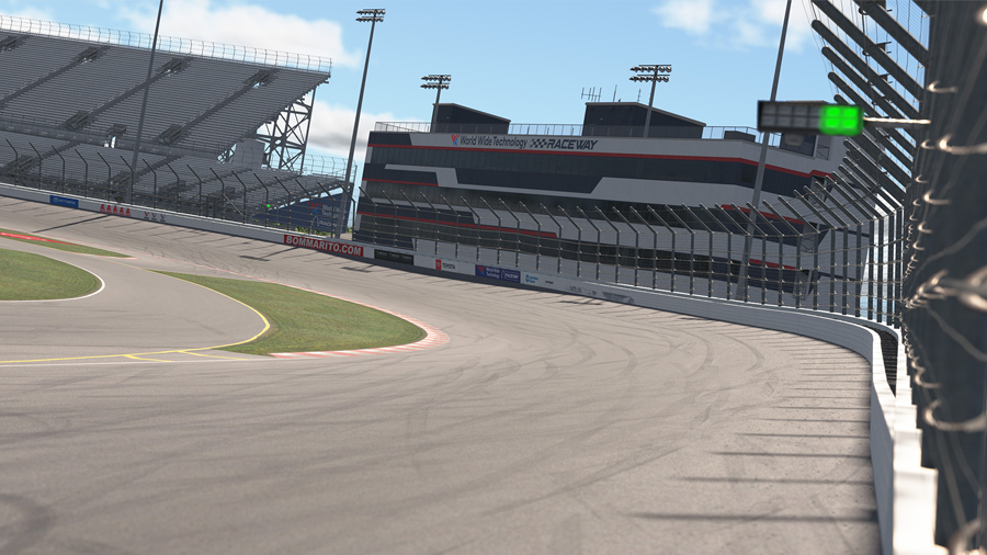 World Wide Technology Raceway (Gateway)