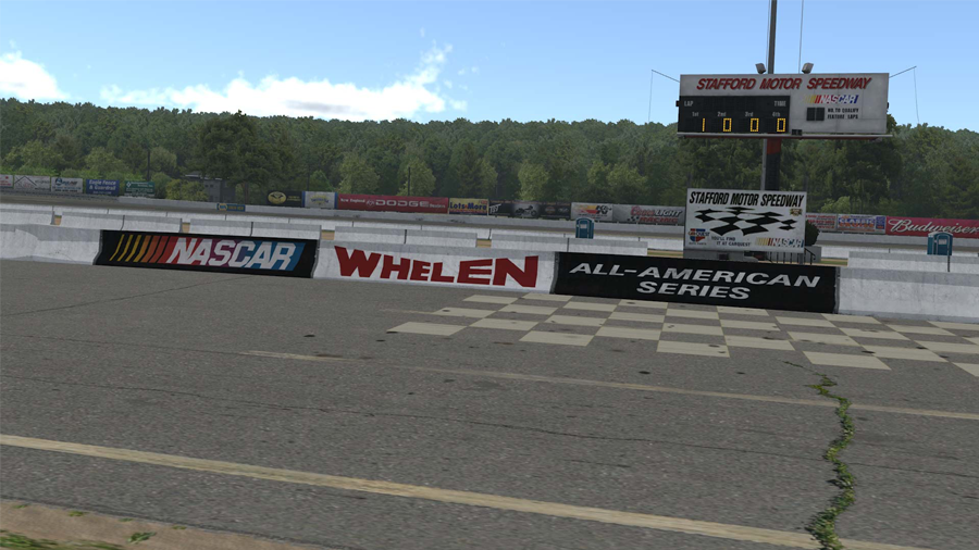 Stafford Motor Speedway