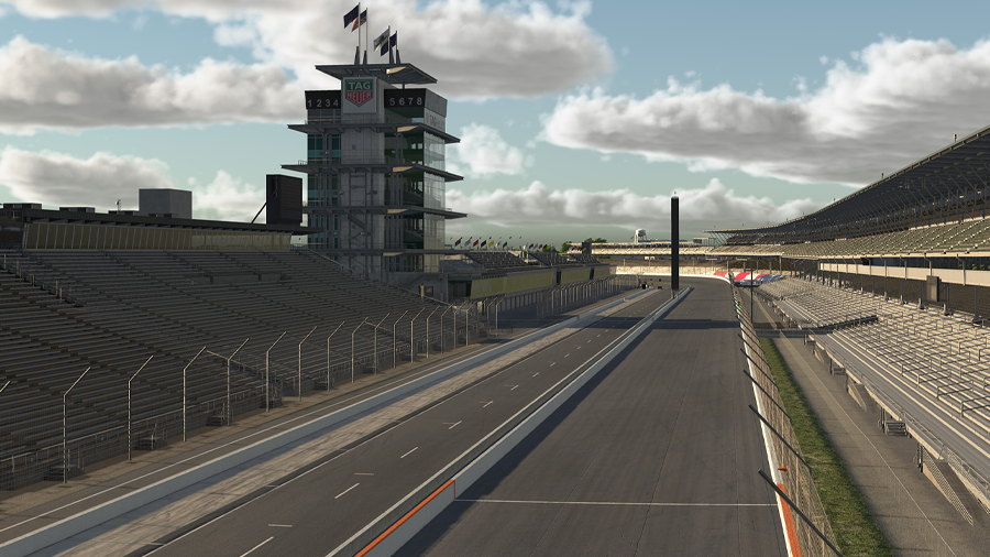 Indianapolis Motor Speedway