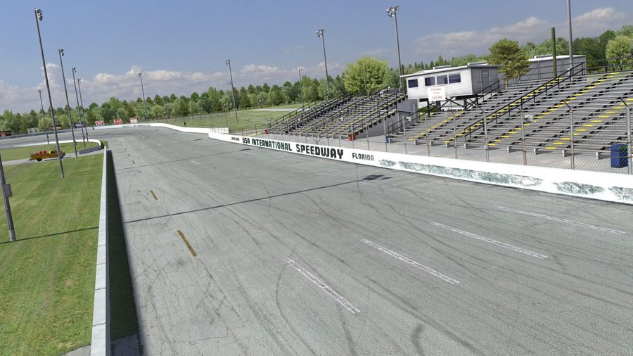 USA International Speedway