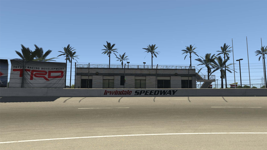 Irwindale Speedway