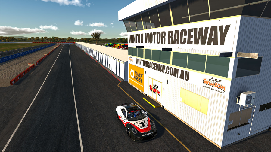 Winton Motor Raceway