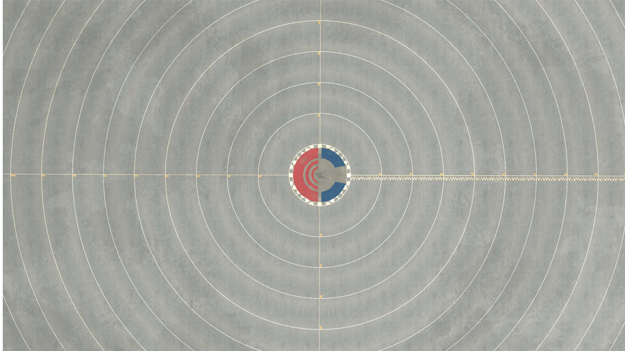Centripetal Circuit
