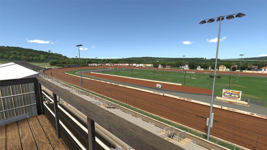 Port Royal Speedway