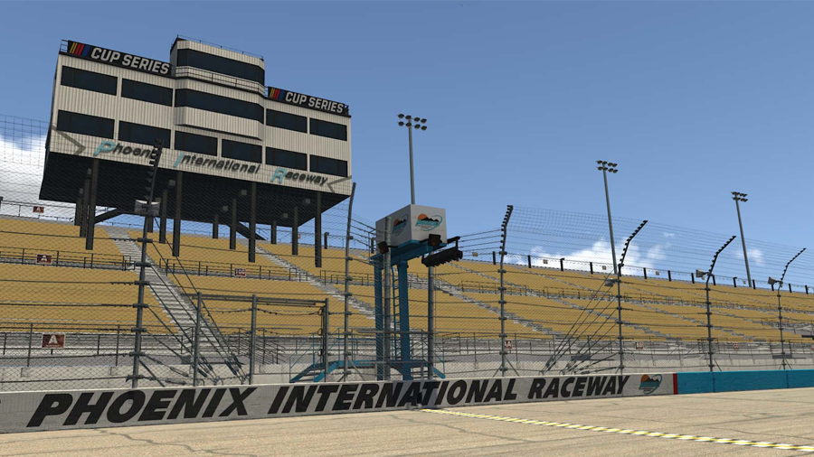 Phoenix Raceway – 2008
