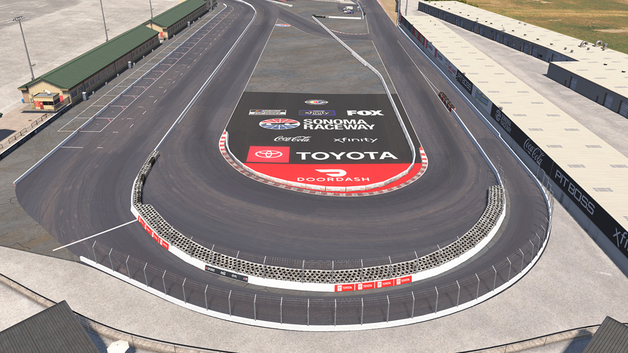 Sonoma Raceway
