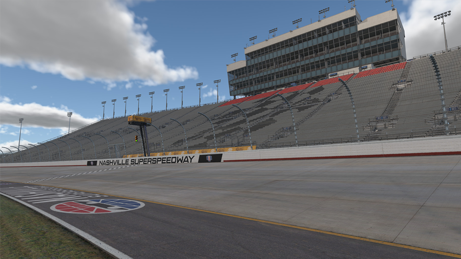 Nashville Superspeedway
