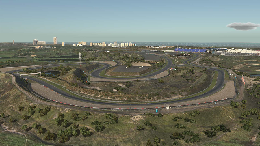 Circuit Park Zandvoort