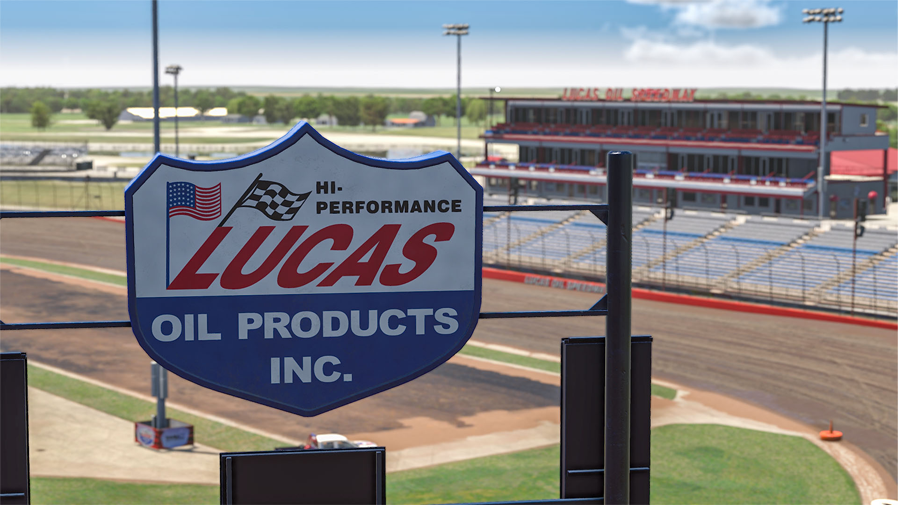 Lucas Oil Speedway