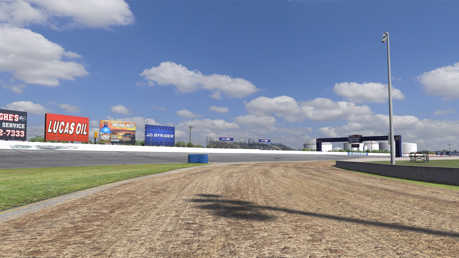 Lucas Oil Indianapolis Raceway Park