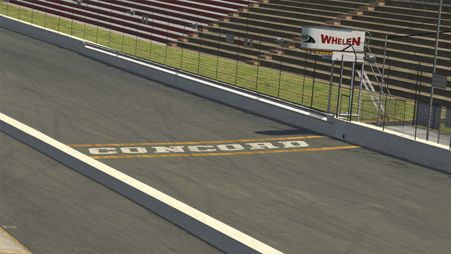 Concord Speedway