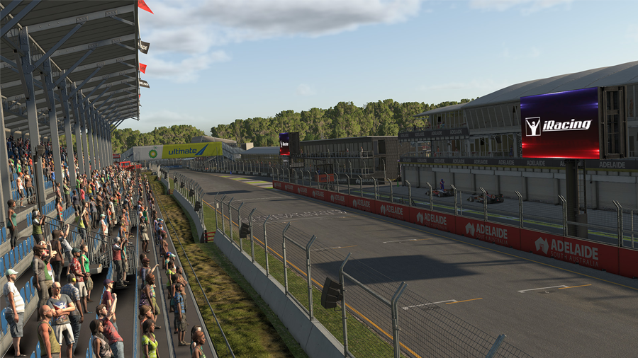 Adelaide Street Circuit