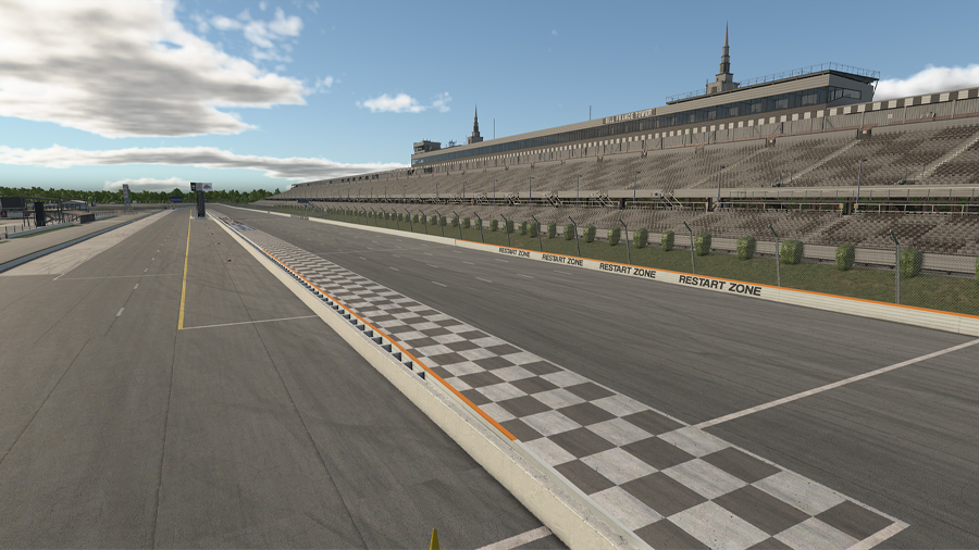 Pocono Raceway