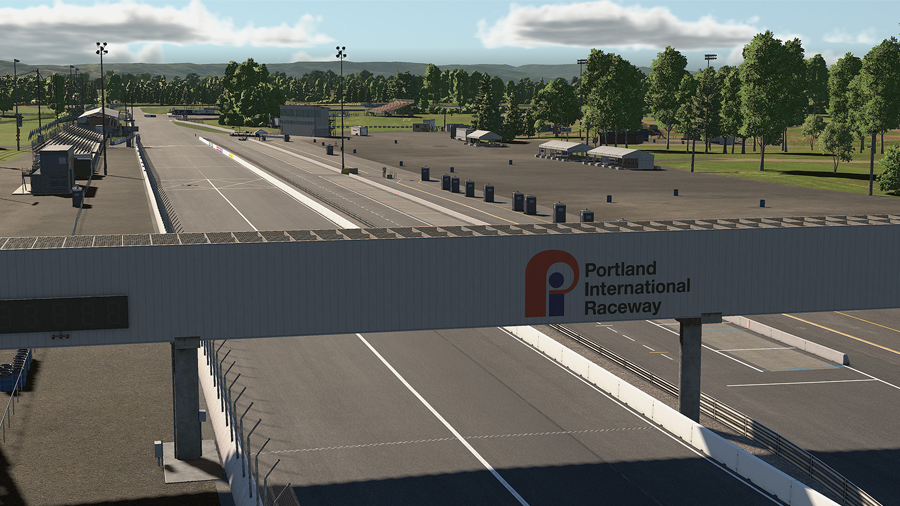 Portland International Raceway