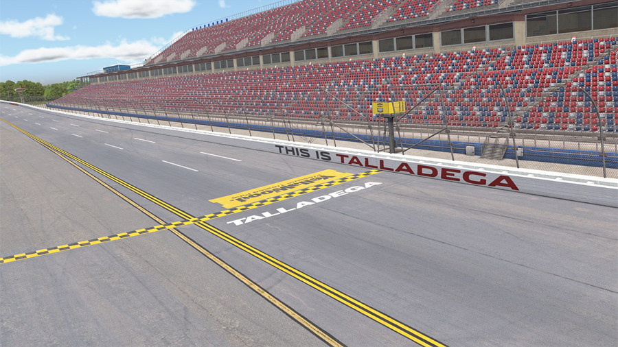 Talladega Superspeedway