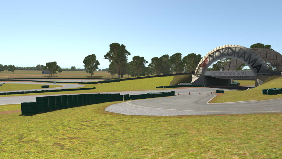 Oran Park Raceway