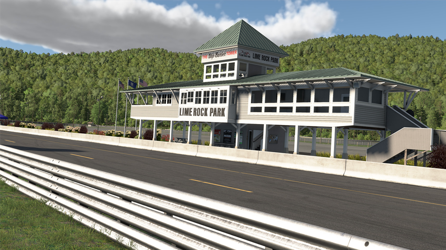 Lime Rock Park