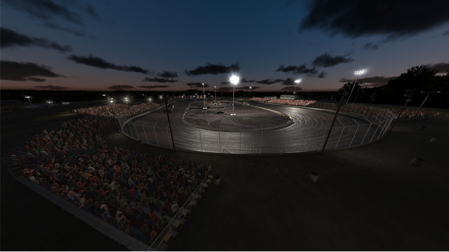 Federated Auto Parts Raceway at I-55