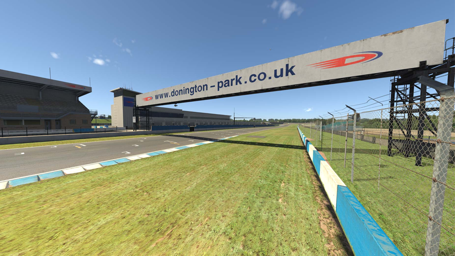 Donington Park Racing Circuit