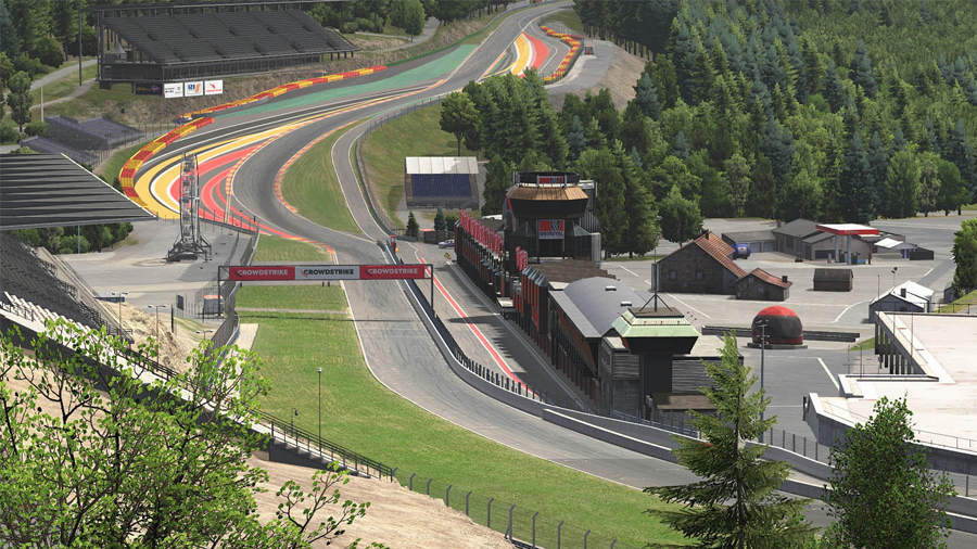Circuit de Spa-Francorchamps