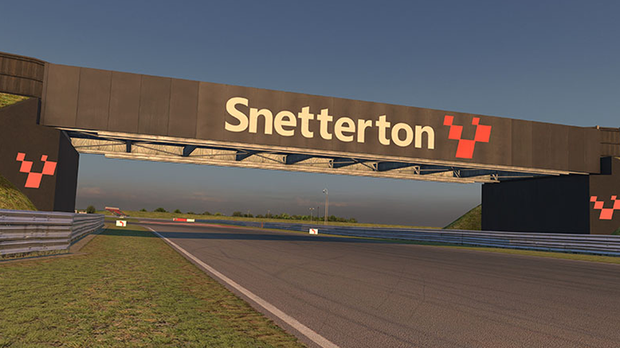 Snetterton Circuit