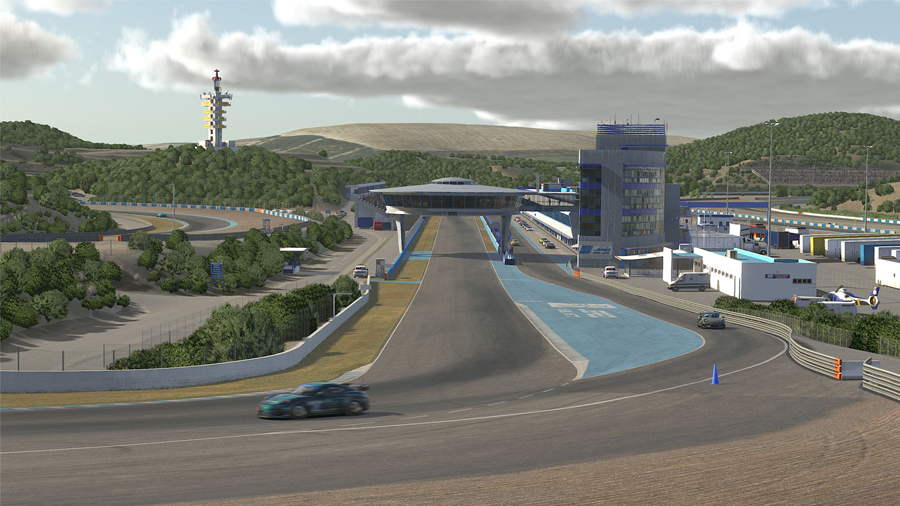 Circuito de Jerez – Ángel Nieto