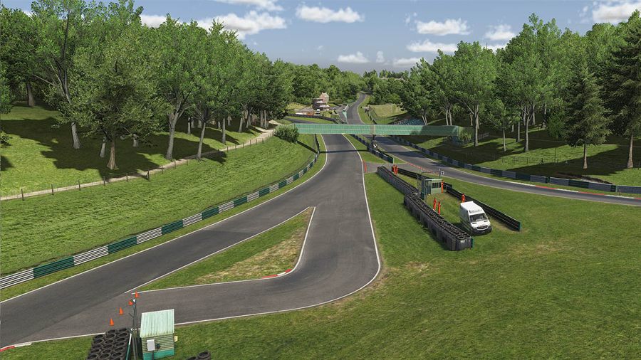 Cadwell Park Circuit