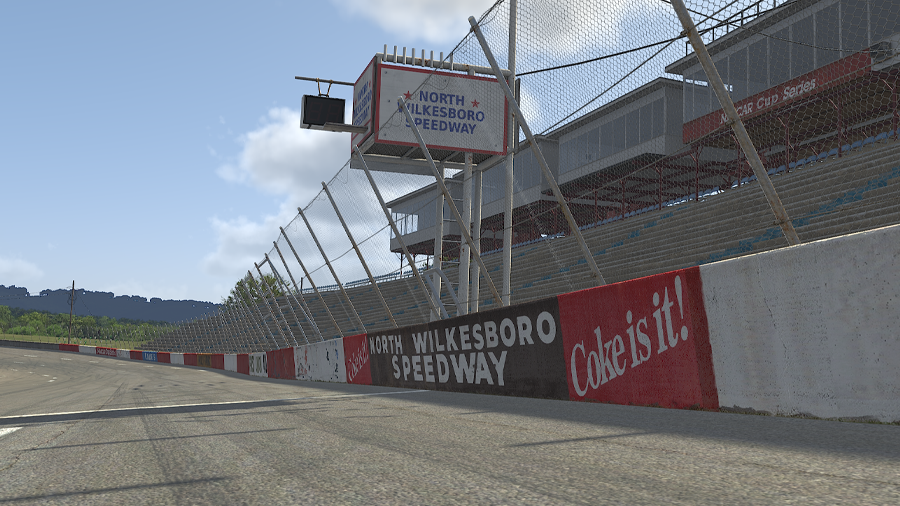 North Wilkesboro Speedway