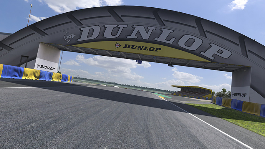 Circuit des 24 Heures du Mans