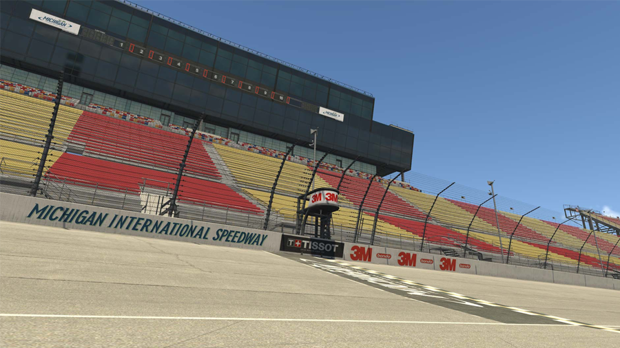 Michigan International Speedway – 2009