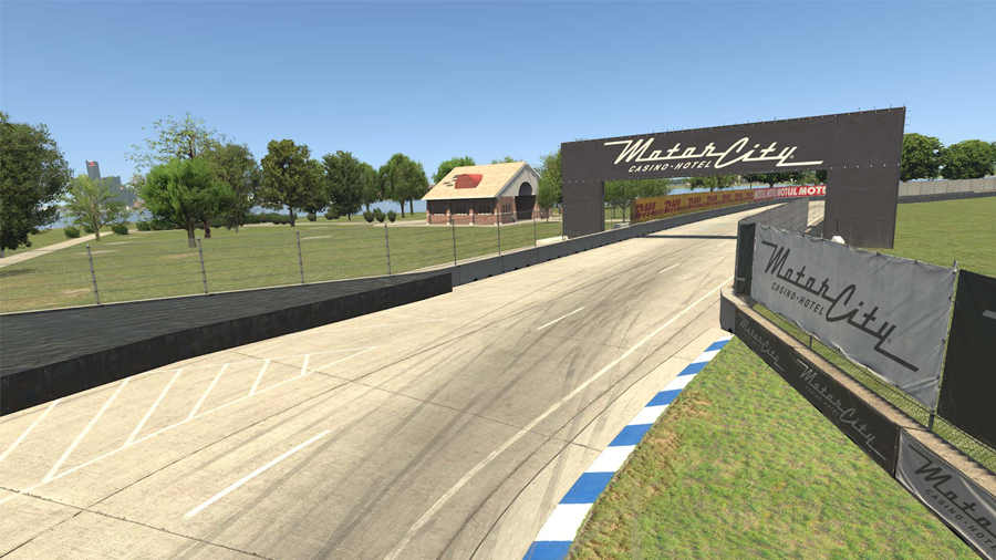 Detroit Grand Prix at Belle Isle